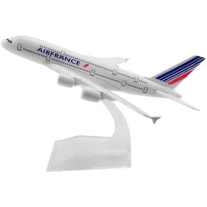 Miniatura-Airplane-Air-France-HB-Toys-1609002-01
