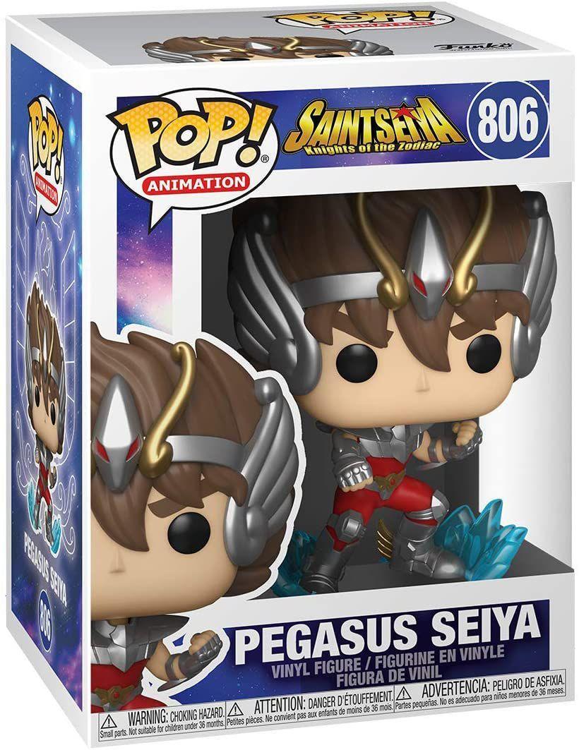 Pop Pegasus Seiya 806 Funko 47690 - limahobbies