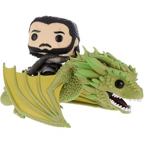 Funko-POP-Jon-Snow-e-Rhaegal-67-44448-01