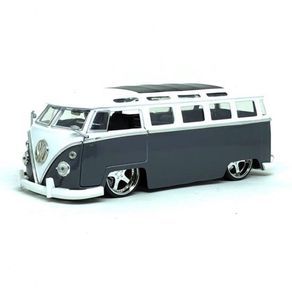 Volkswagen-Kombi-Bus-1962-Cinza--01