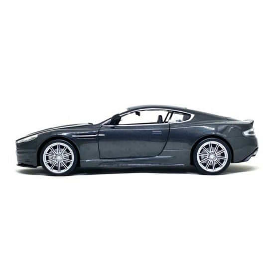 ネイビーブルー】Ertl/Auto World 1/18 アストンマーティン DBS 007