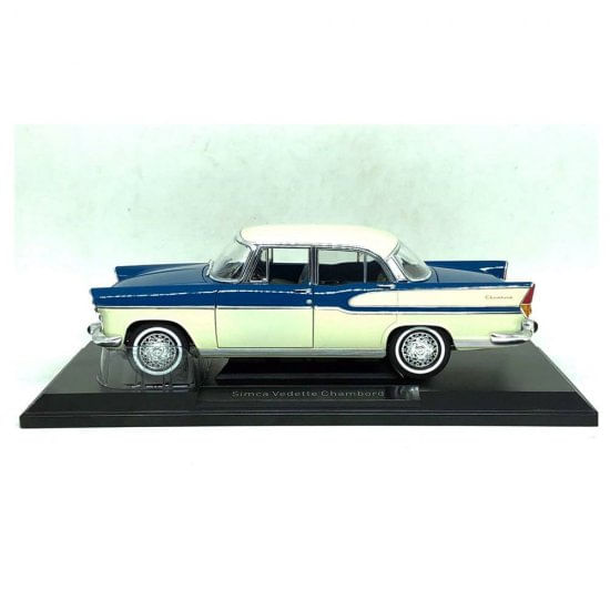 RARE Miniature Norev 1/18 Simca Chambord - Collection RARE Miniature Norev 1/18 Simca Chambord - Collection