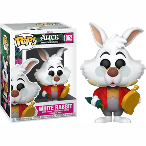 Funko-Pop-Alice-in-Wonderland-White-Rabbit-with-Watch-70th-1062