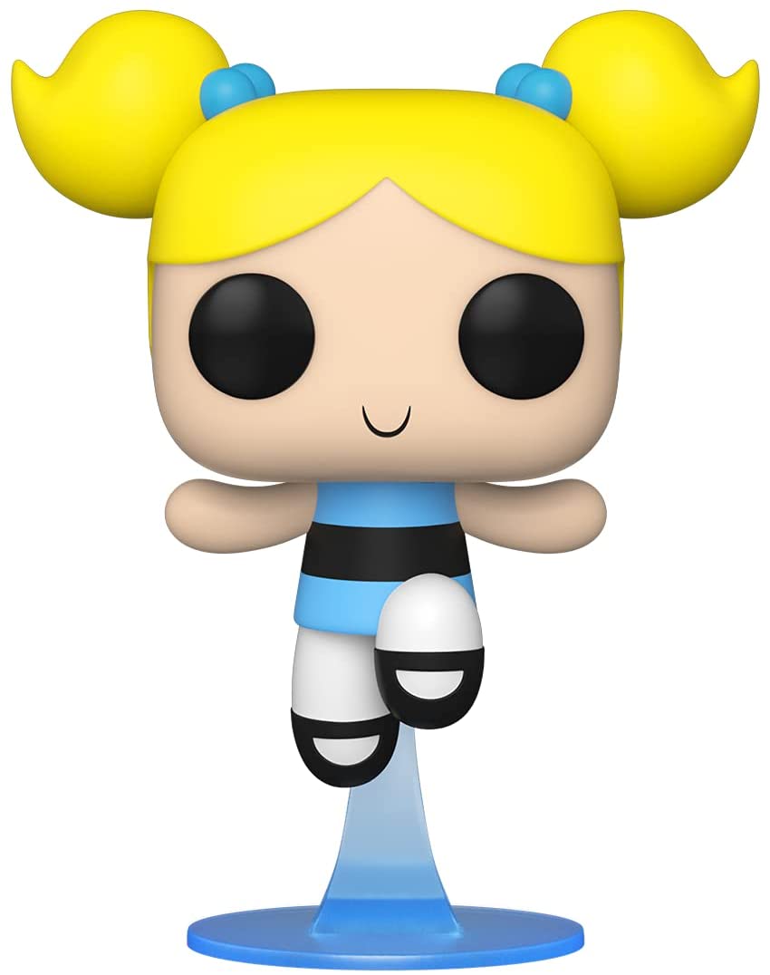 Pop Cartoon Network The Powerpuff Girls Bubbles 1081 Funko 57776