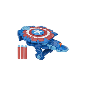 Lancador-Mech-Strike-Monster-Hunter-Capitao-America-Marvel