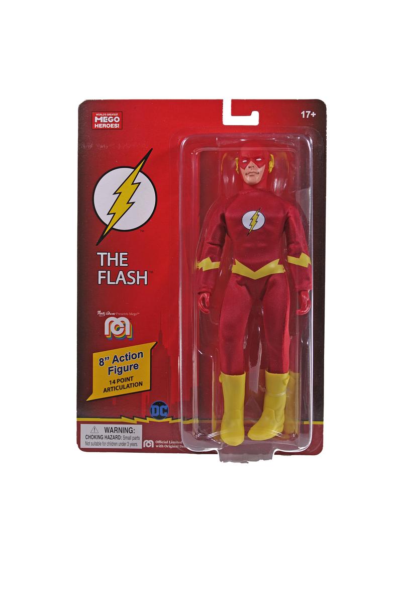 Action Figure Dc Comics The Flash Horror - limahobbies