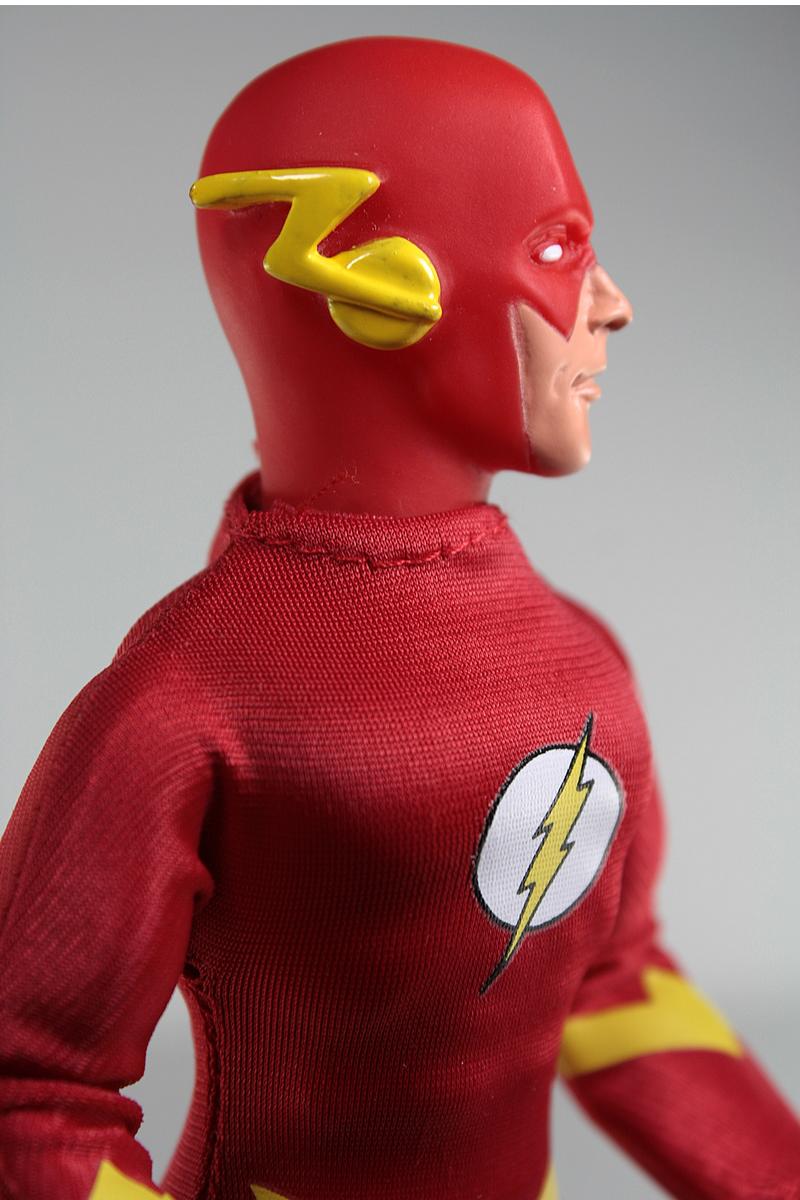 Action Figure Dc Comics The Flash Horror - limahobbies
