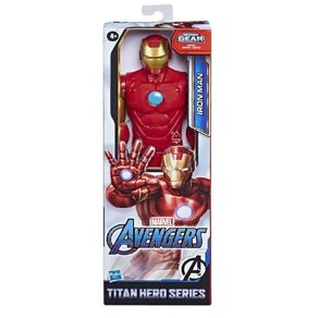 Boneco-Homem-de-Ferro-Marvel-Vingadores-Titan-Hero