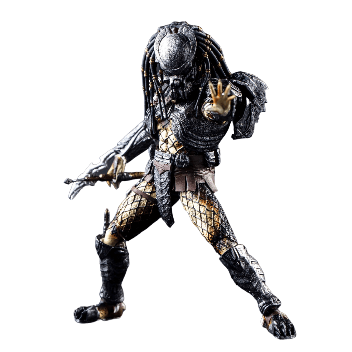 Action Figure 11Cm Alien Vs Predator Celtic Predator Hiya