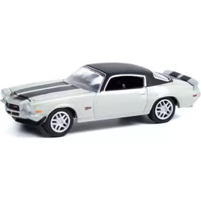 Miniatura-Carro-Chevrolet-Camaro-Gary-Mills-1970--Detroit-Speed-Inc--Serie-2-1-64