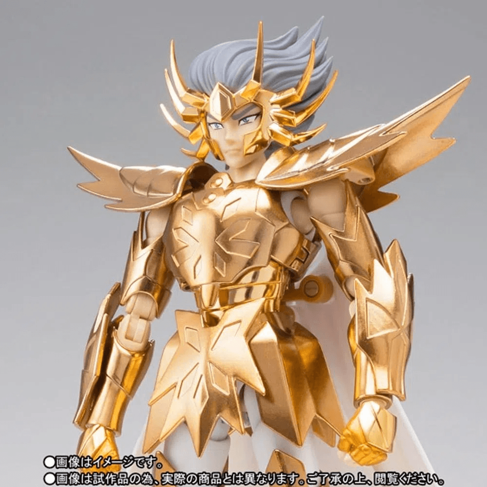 Action Figure 17Cm Saint Seya Cancer Cloth Myth Ex Bandai 59193