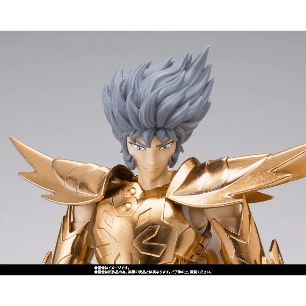 Action Figure 17Cm Saint Seya Cancer Cloth Myth Ex Bandai 59193