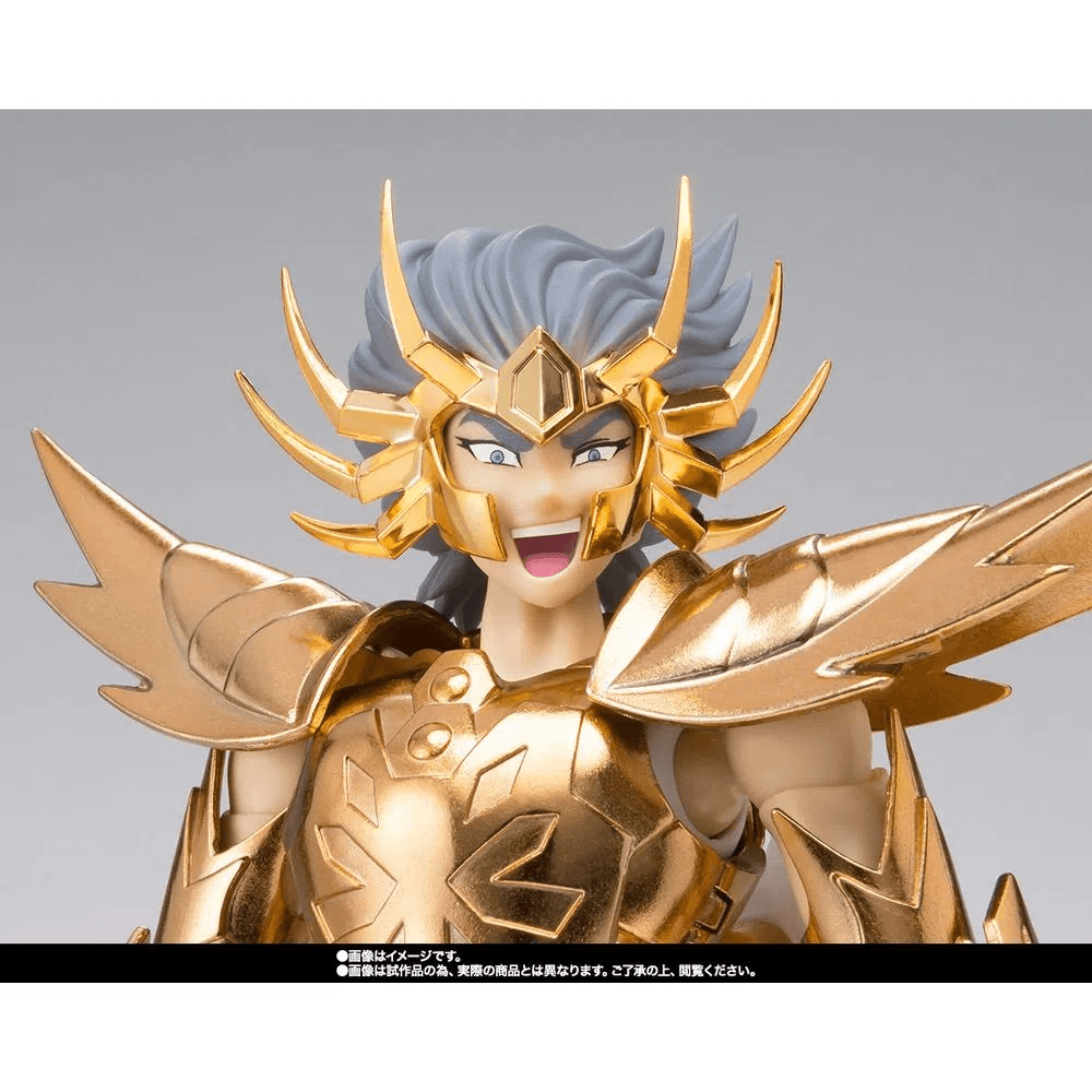 Action Figure 17Cm Saint Seya Cancer Cloth Myth Ex Bandai 59193