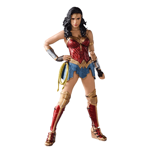 Action Figure Mulher Maravilha 84 S.H. Figuarts Bandai 59195
