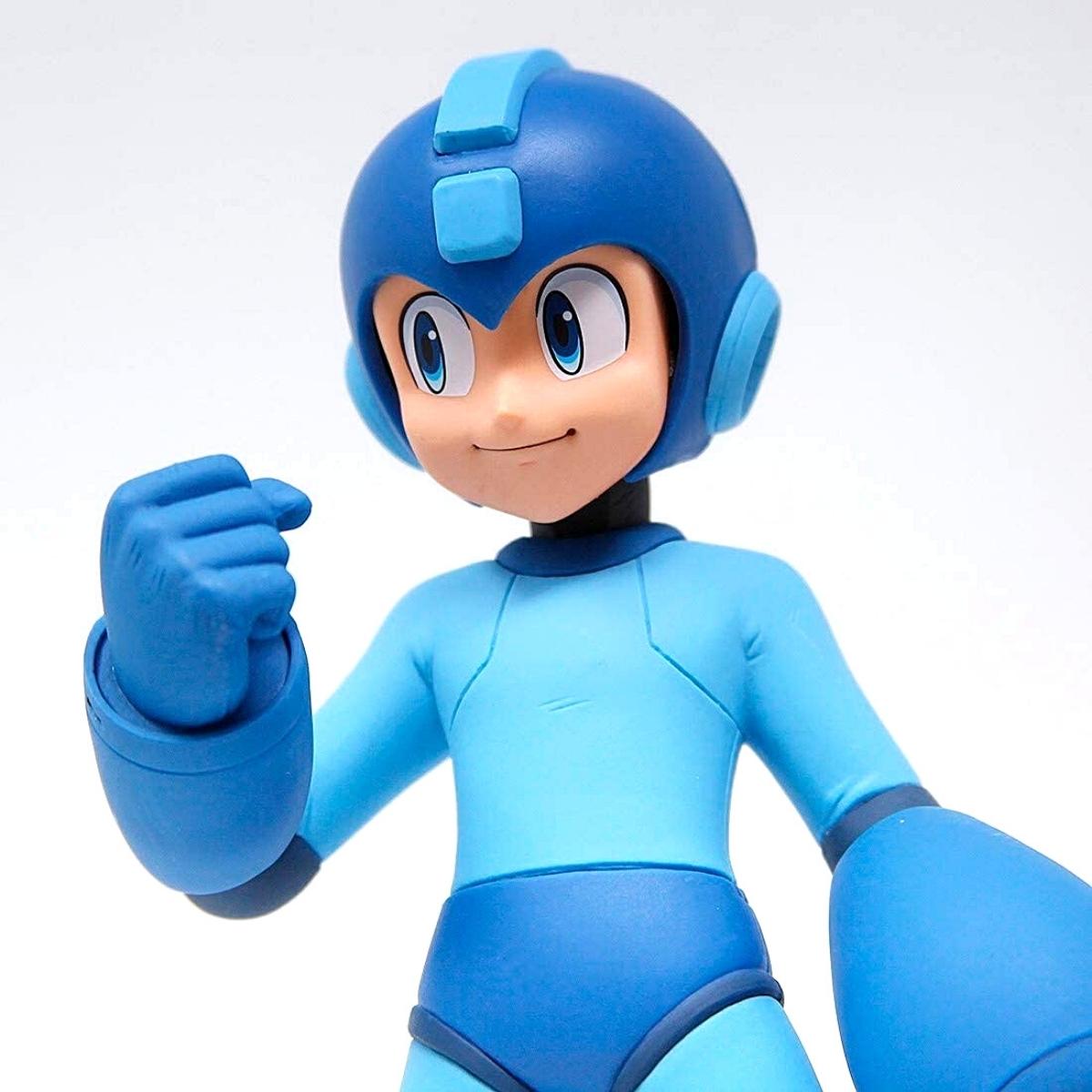 Action Figure Mega Man Grandista Exclusive Banpresto 15999