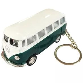 Chaveiro-Carro-Kombi-Verde