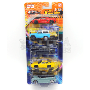 Miniatura-FM-Maistinho-Pack-com-5-carros-1-64