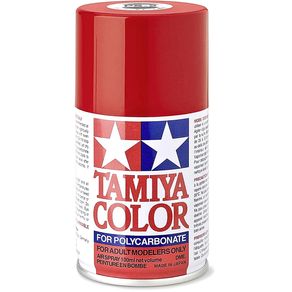 Tinta-Tamiya-Spray-PS-2-Red-100ml