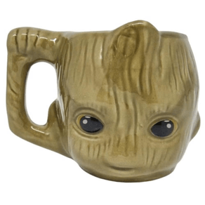 Caneca-3D-Baby-Groot-350ml-Marvel