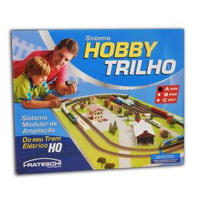 Kit-Hobby-Trilho-Caixa--A--HO-Frateschi-6405