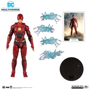 Action-Figure-18cm-Flash-DC-Multiverso
