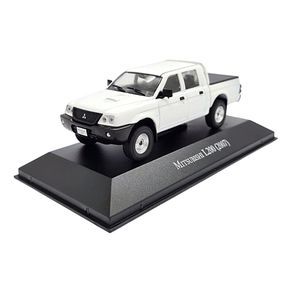 Miniatura-Mitsubishi-L200-2007-1-43-Inesqueciveis-do-Brasil