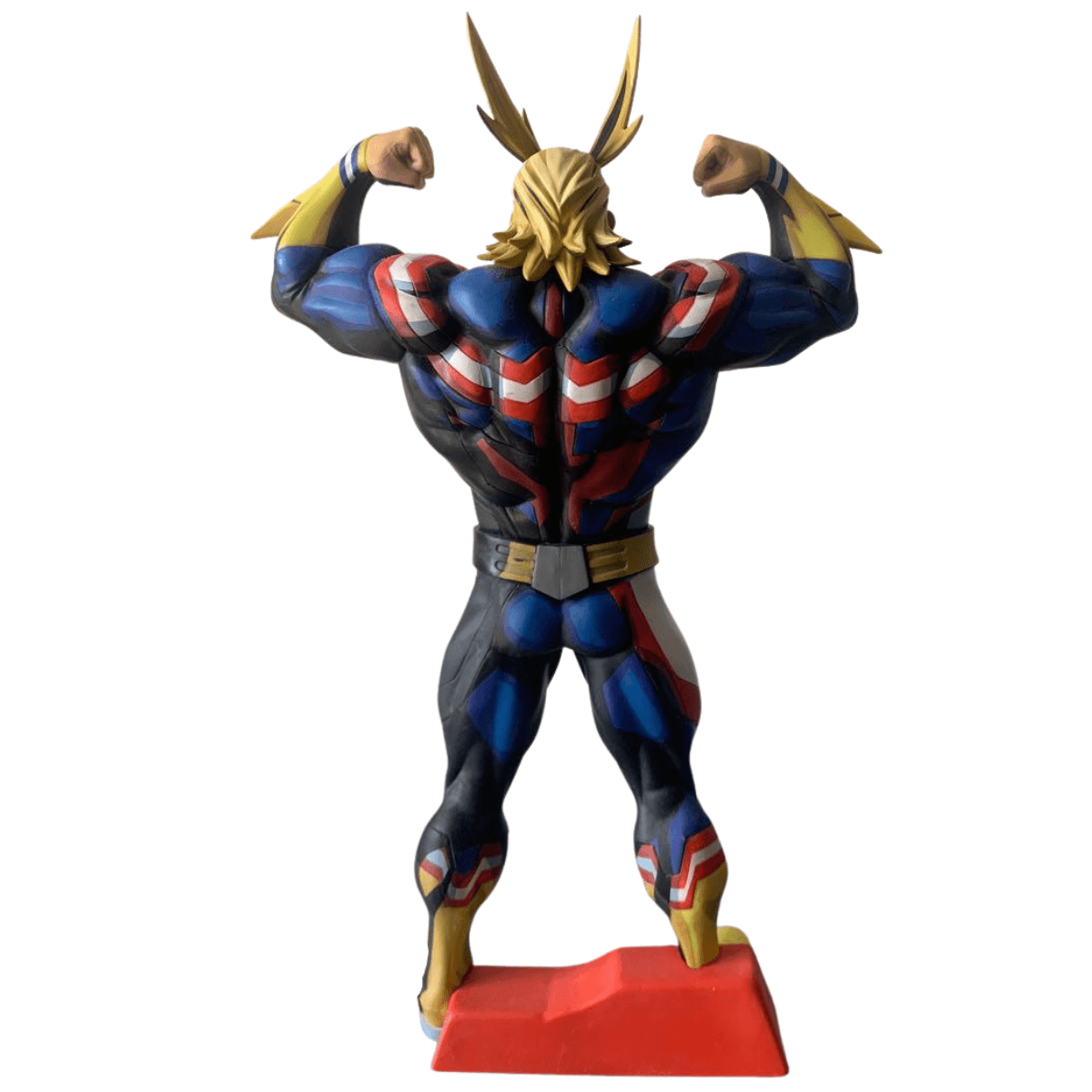 Action Figure 28Cm All Might Grandista My Hero Academia Banpresto