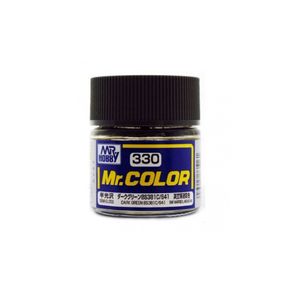 Tinta-Acrilica-Verde-Escuro-BS381C-641-C-330-10-ml