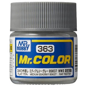 Tinta-Esmalte-Mr-Color-C363-Seagray-Medio-Fosco-BS637