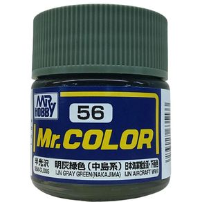 Tinta-Acrilica-Mr056-Ijn-Grey--Nakajima-