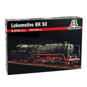Kit-Plastico-Locomotiva-BR50-Ho-1-87
