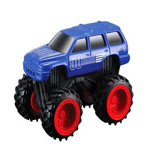 Miniatura-Picape-Dirt-Demons-Dodge-Durango-1-64-Azul