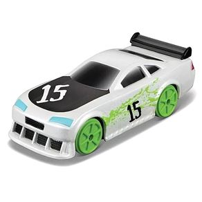 Miniatura-Carro-Burnin-Key-Cars-Stalkcar-1-64-Branco