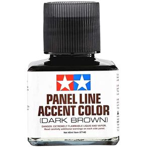 Tinta-Delineamento-Panel-Line-Accent-Collor-Dark-Brown-40-ml