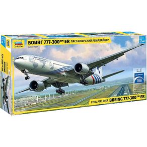 Kit-Plastico-Aviao-Civil-Boeing-777-300ER-1-144