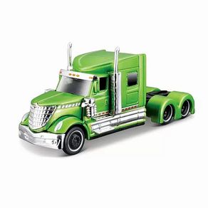 Miniatura-Caminhao-International-Lonestar-1-64-Verde