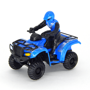 Miniatura-Quadriciclo-Avts-Azul-Com-Piloto-Azul