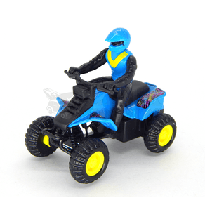 Miniatura-Quadriciclo-Avts-Azul-e-Preto-Com-Piloto-Azul-e-Preto