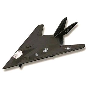 Miniatura-Aviao-Tailwinds-F-117-Nighthawk-Preto