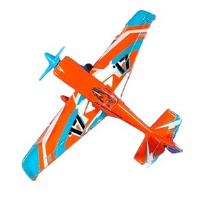 Miniatura-Aviao-Tailwinds-Air-Cutter-Laranja