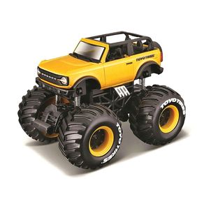 Miniatura-Monster-Truck-Ford-Bronco-Badland-Fresh-Metal