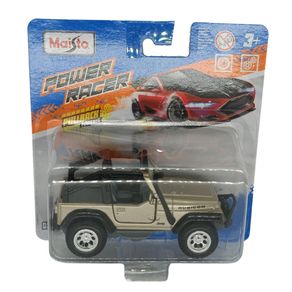 Miniatura-Carro-Power-Racer-Jeep-Rubicon-1-43
