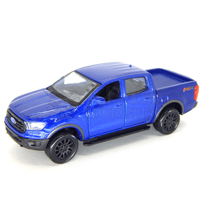 Miniatura-Carro-Ford-Ranger-1-43-Azul