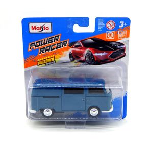 Miniatura-Volkswagen-Type-2-Panel-Van-1971-1-43-Azul