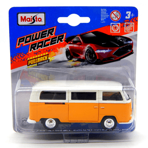 Miniatura-Volkswagen-Type-2-Bus-1971-1-43-Laranja