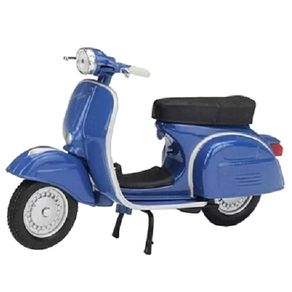 Miniatura-Moto-Vespa-150-Sprint-Veloce-1969-1-18-Azul