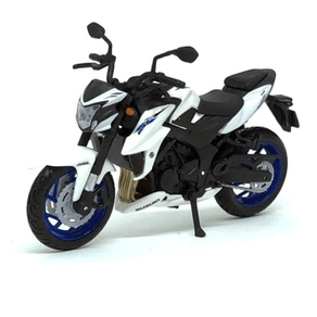 Miniatura-Moto-Suzuki-GSX750-ABS-1-18-Branca-2-Wheelers