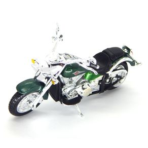 Miniatura-Moto-Kawasaki-Vulcan-1-18-Verde