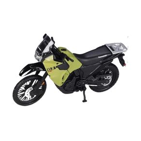 Miniatura-Moto-Kawasaki-KLR-650-1-18-Verde