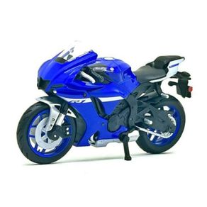 Miniatura-Moto-Yamaha-YZF-R1-2021-1-18-Azul